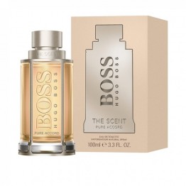 HUGO BOSS THE SCENT PURE ACCORD EDT 100ML